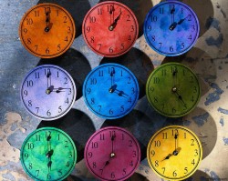 В России исчезнут два часовых пояса В России исчезнут два часовых пояса